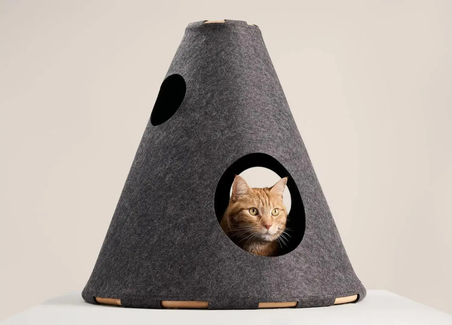 Peekaboo by Tuft and Paw - cat tree designs / 7 sleek cat tree designs for your space