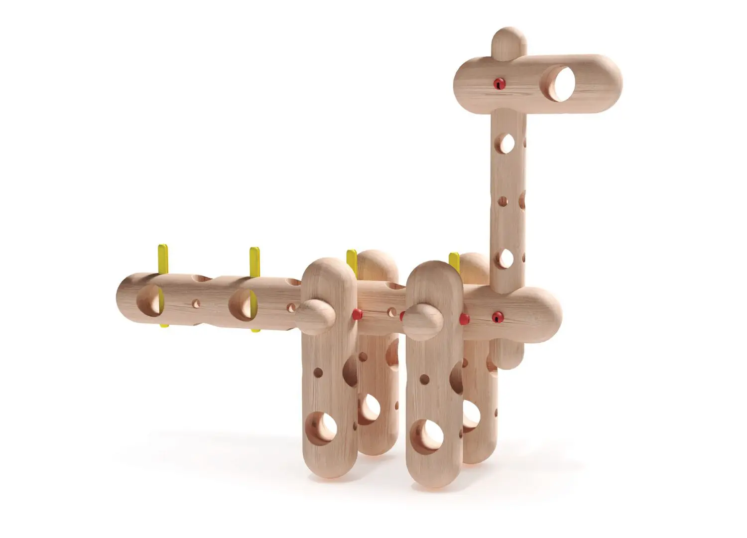 Zaver Dino by Konstrukta - Toys Design