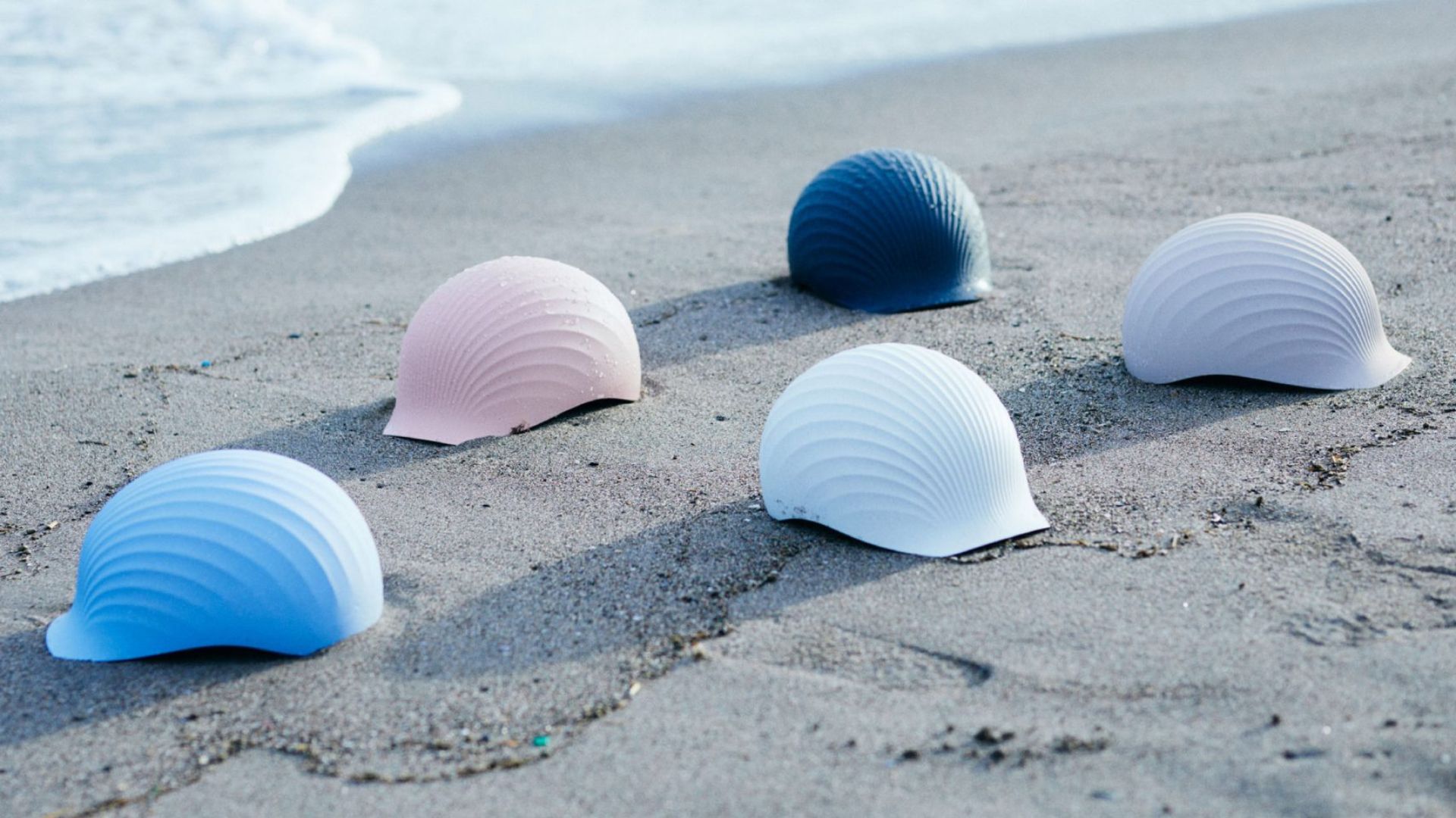 7 innovative projects made from discarded seashells : DesignWanted