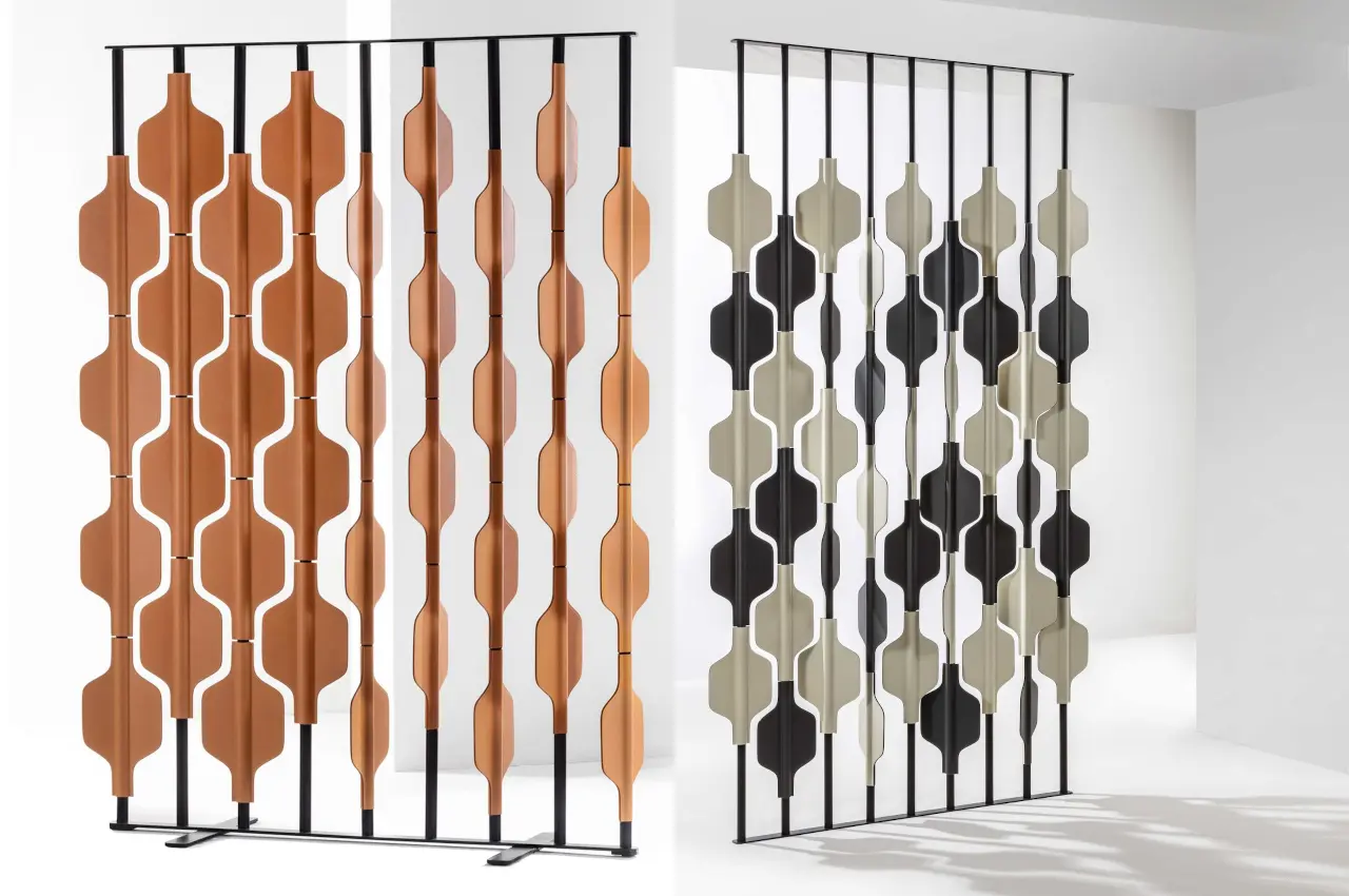 Ro room divider by Mia Cullin