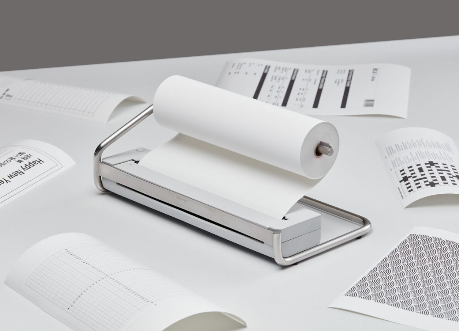 Rollerject by Jisan Chung - DesignWanted Award winners - Milan Design Week 2023