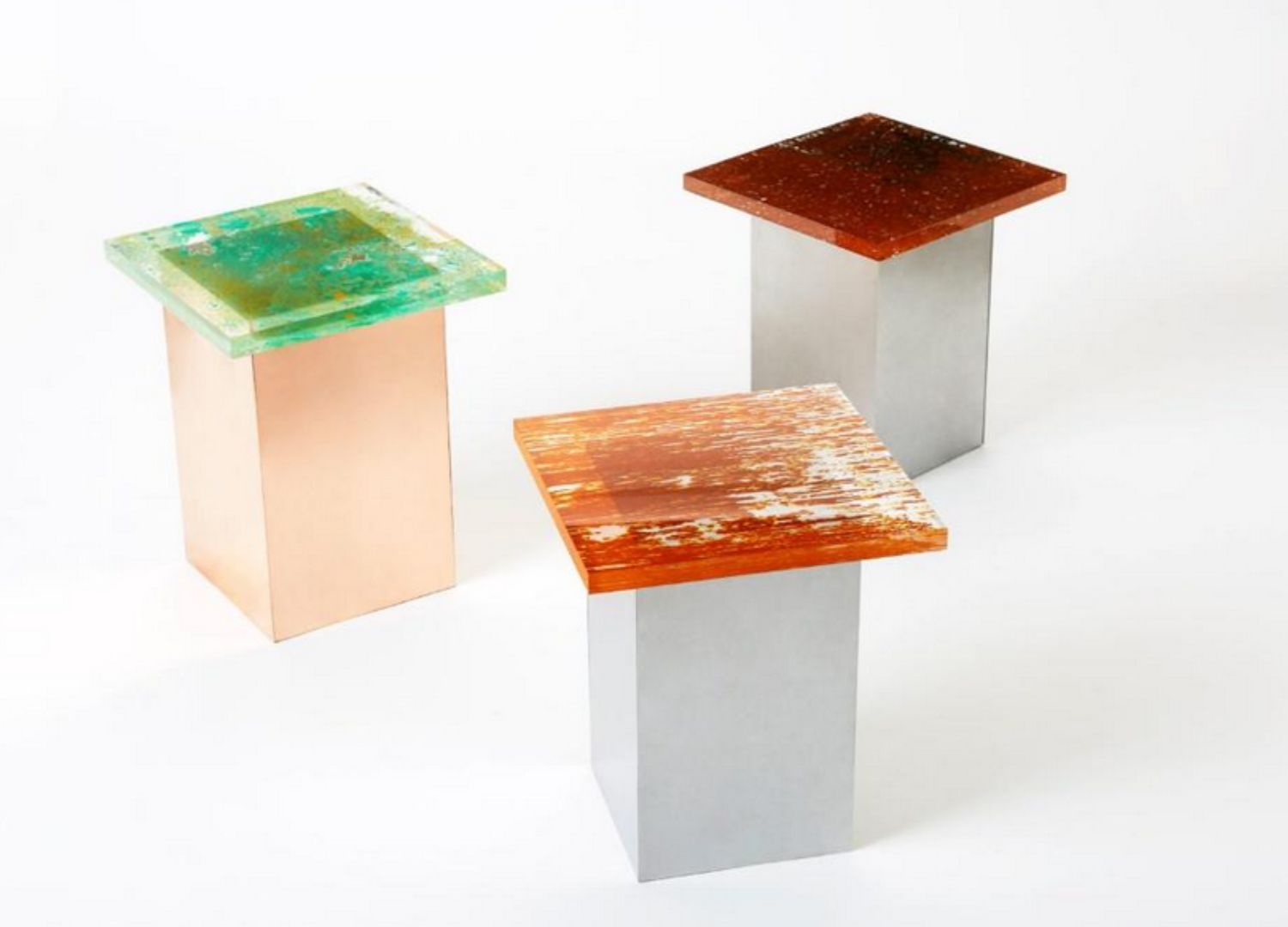 Rust furniture design collection by Studio Yumakano (3)