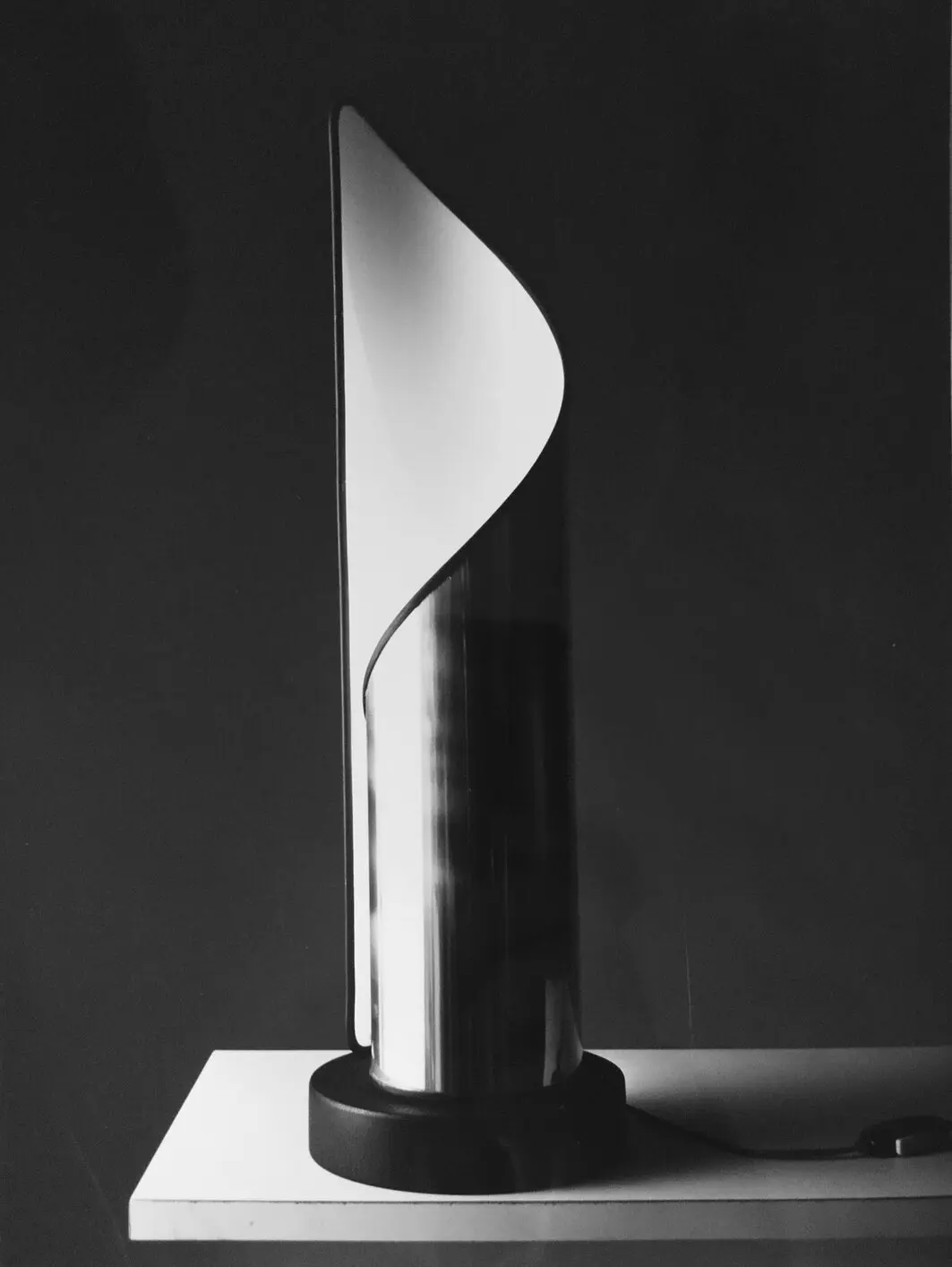 Spirale lamp by Giancarlo Iliprandi for Stilnovo _ MuseoCity 2023 _ Musei in Luce