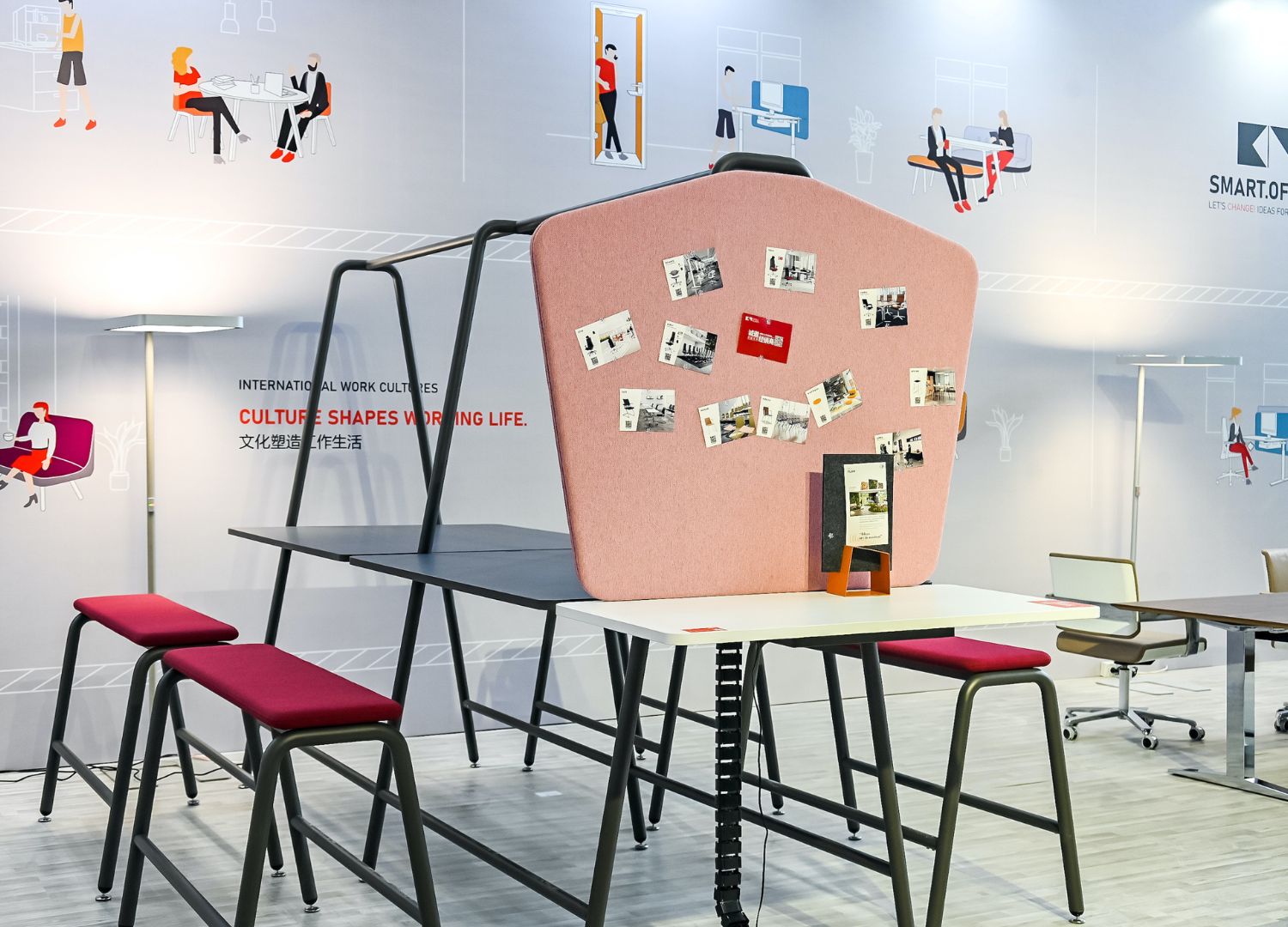 China International Furniture Fair 2023 - CIFF