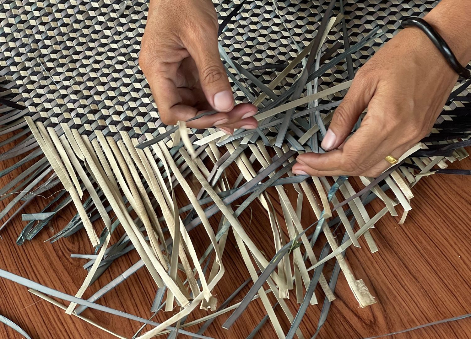 Thai designers weave sustainability at Milan Design Week 2023
