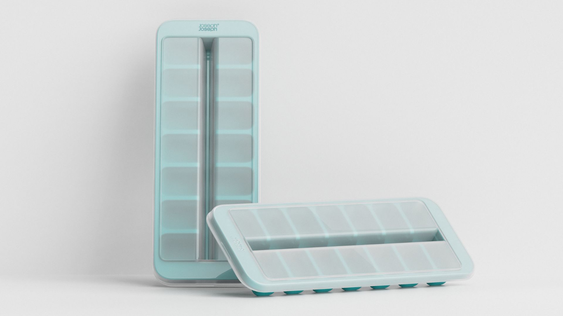 Easy Access Ice Cubes : QuickSnap ice cube tray