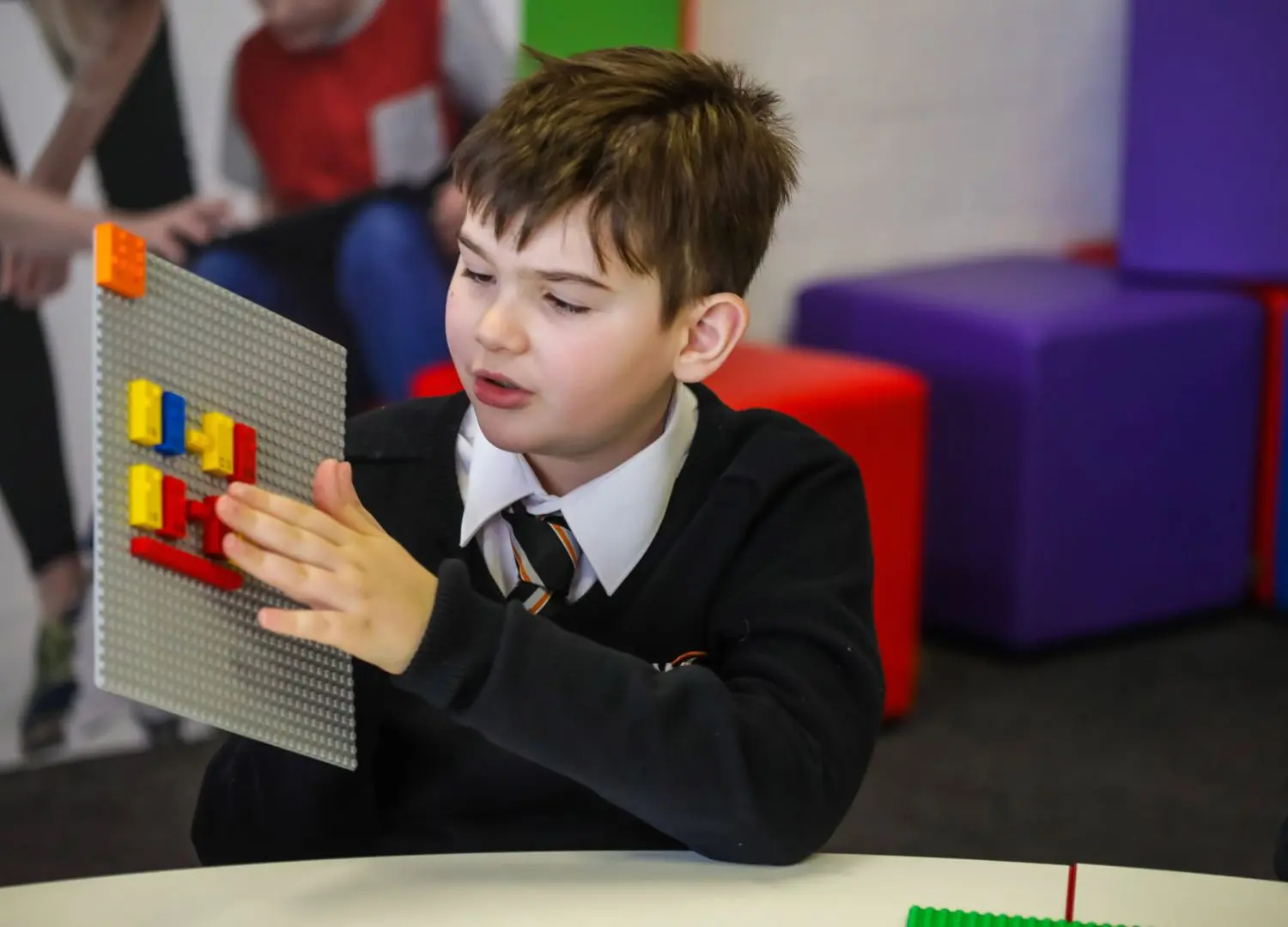 Braille Bricks