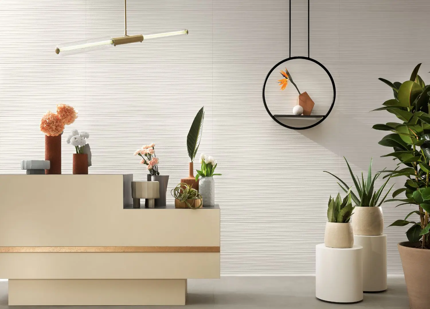 3D Wall Plaster collection by Atlas Concorde