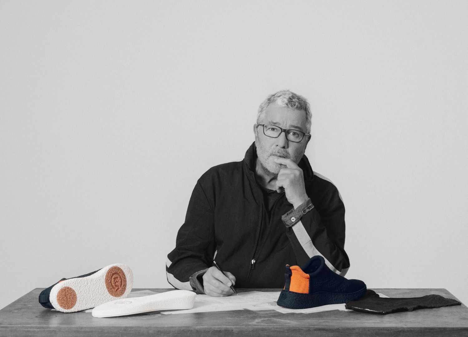 AI-augmented footwear by Philippe Starck for Baliston (4)