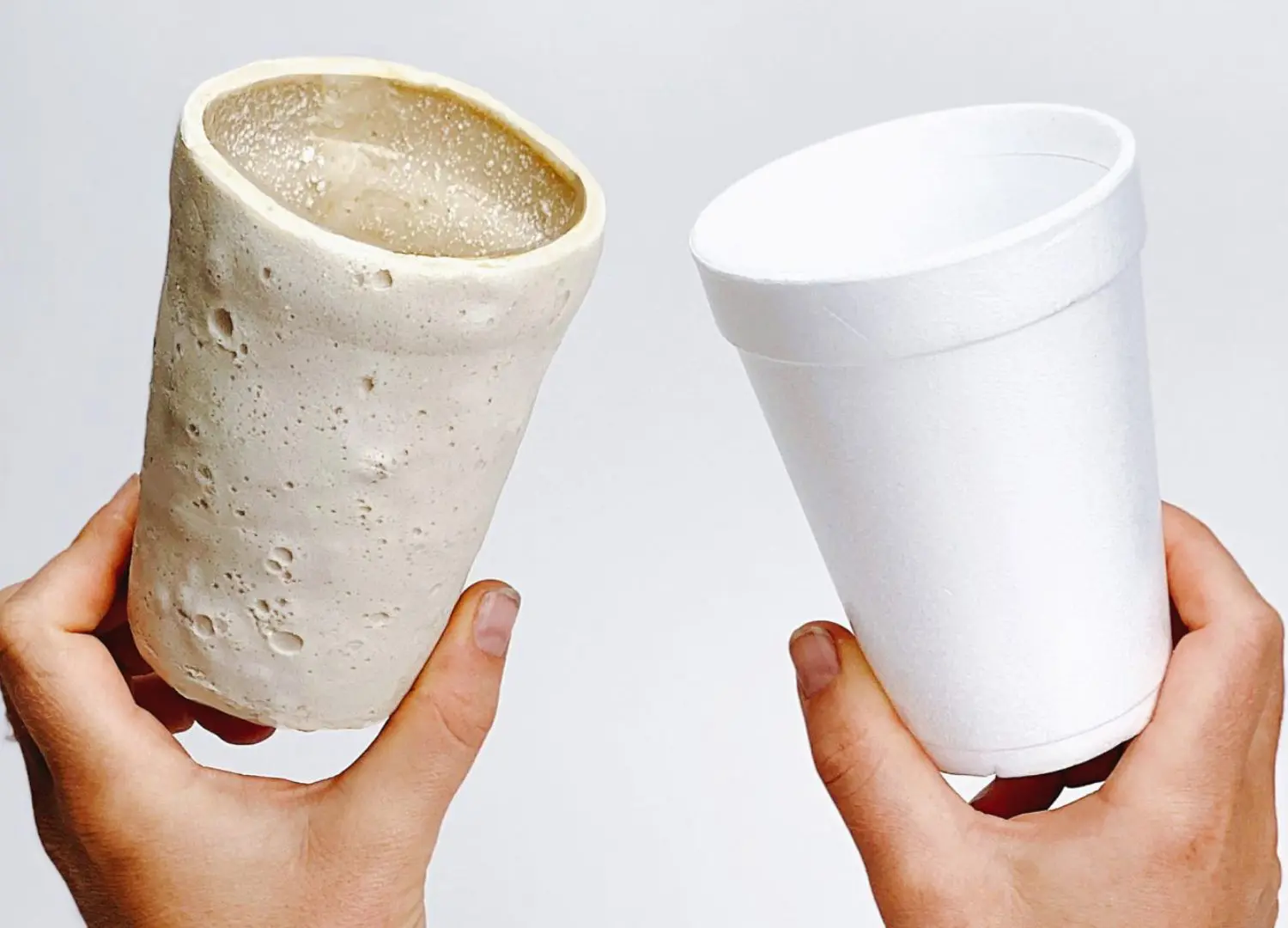 Chitofoam by Doppelgänger - 5 projects that explore different uses for bioplastics