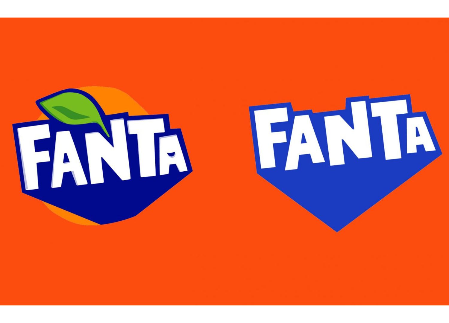 Fanta by The Coca-Cola Company and Jones Knowles Ritchie - 5 refreshing drink rebrands that are sure to catch your eye