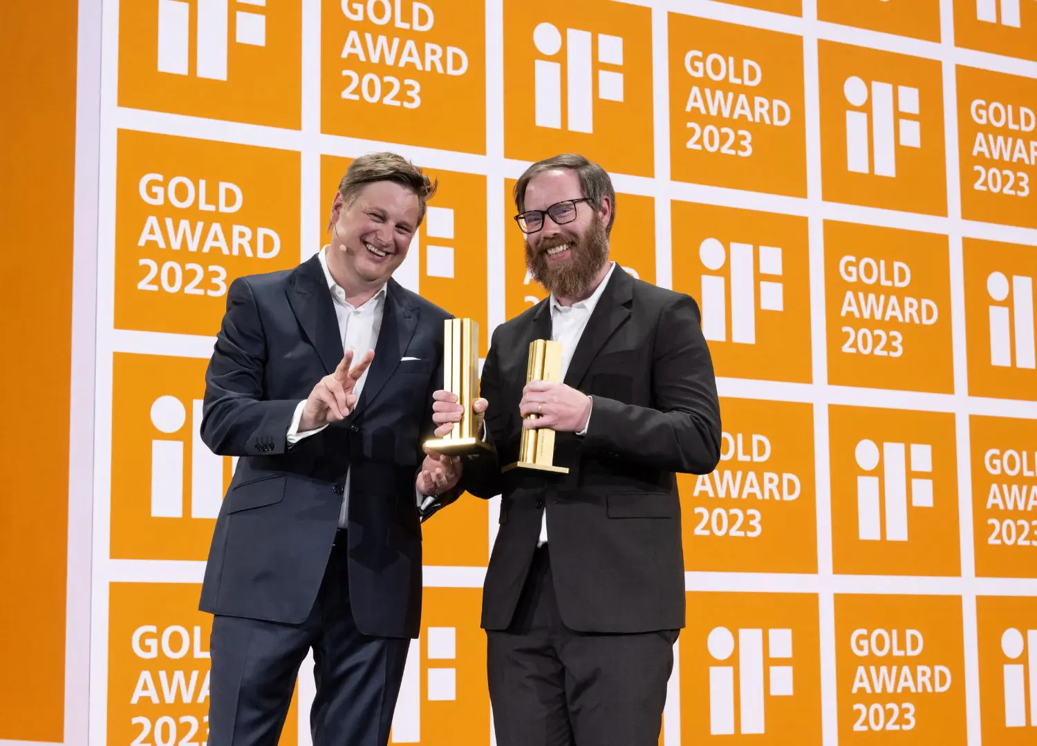 The role and responsibilities of a design award - interview with Uwe Cremering, CEO of iF Design