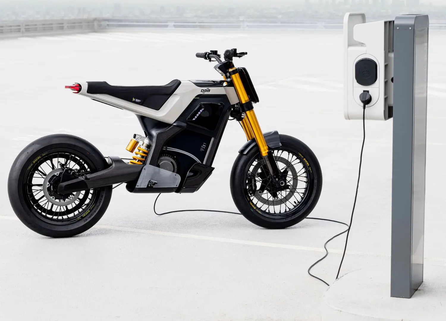 European Product Design Awards _ Concept-E electric motorcycle by Outercraft