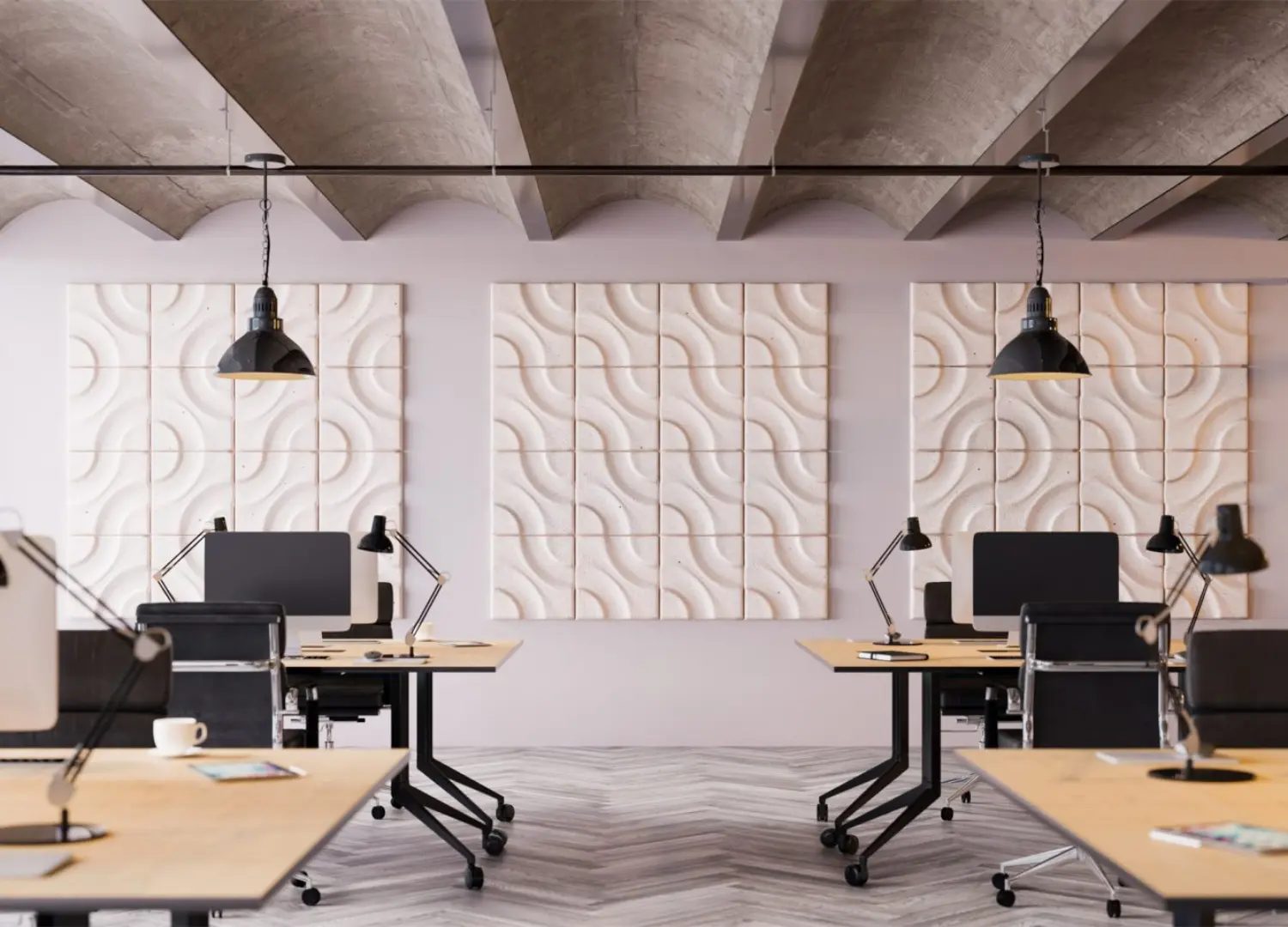 Fika by AllSfär / Acoustic products – 5 sustainable designs ideal for your workspace