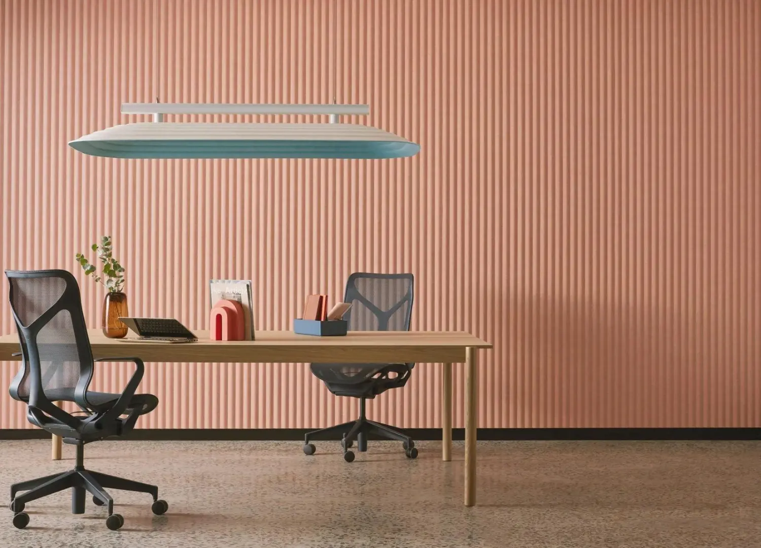 Fuji by Woven Image / Acoustic products – 5 sustainable designs ideal for your workspace