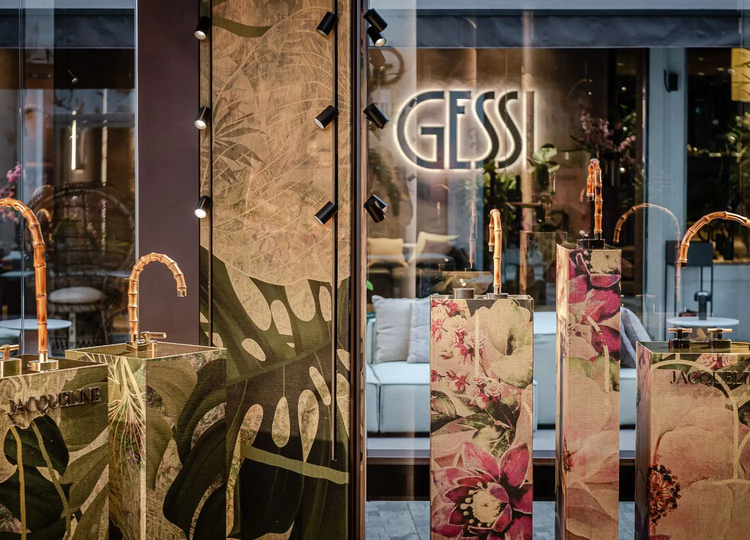 Fuorisalone 2023 _ GESSI _ Redefining Italian luxury _ Haute Culture collections (2)