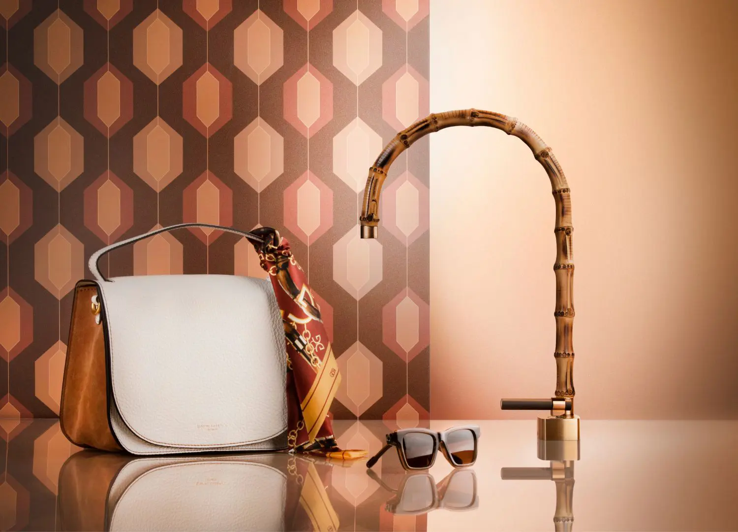 Jaqueline collection _ GESSI _ Redefining Italian luxury _ Haute Culture collections