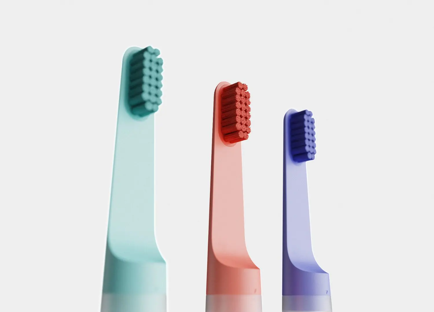 One done Toothbrush Ingenious Design With A Unique Twist DesignWanted