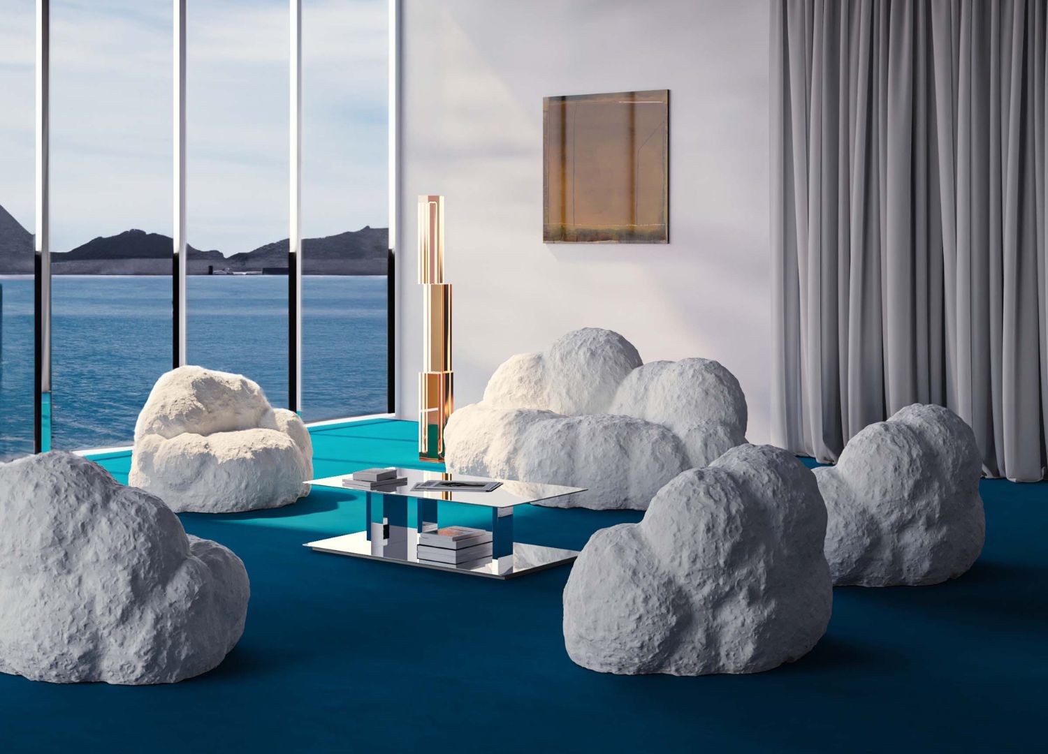 Clouds collection by IAMMI design studio
