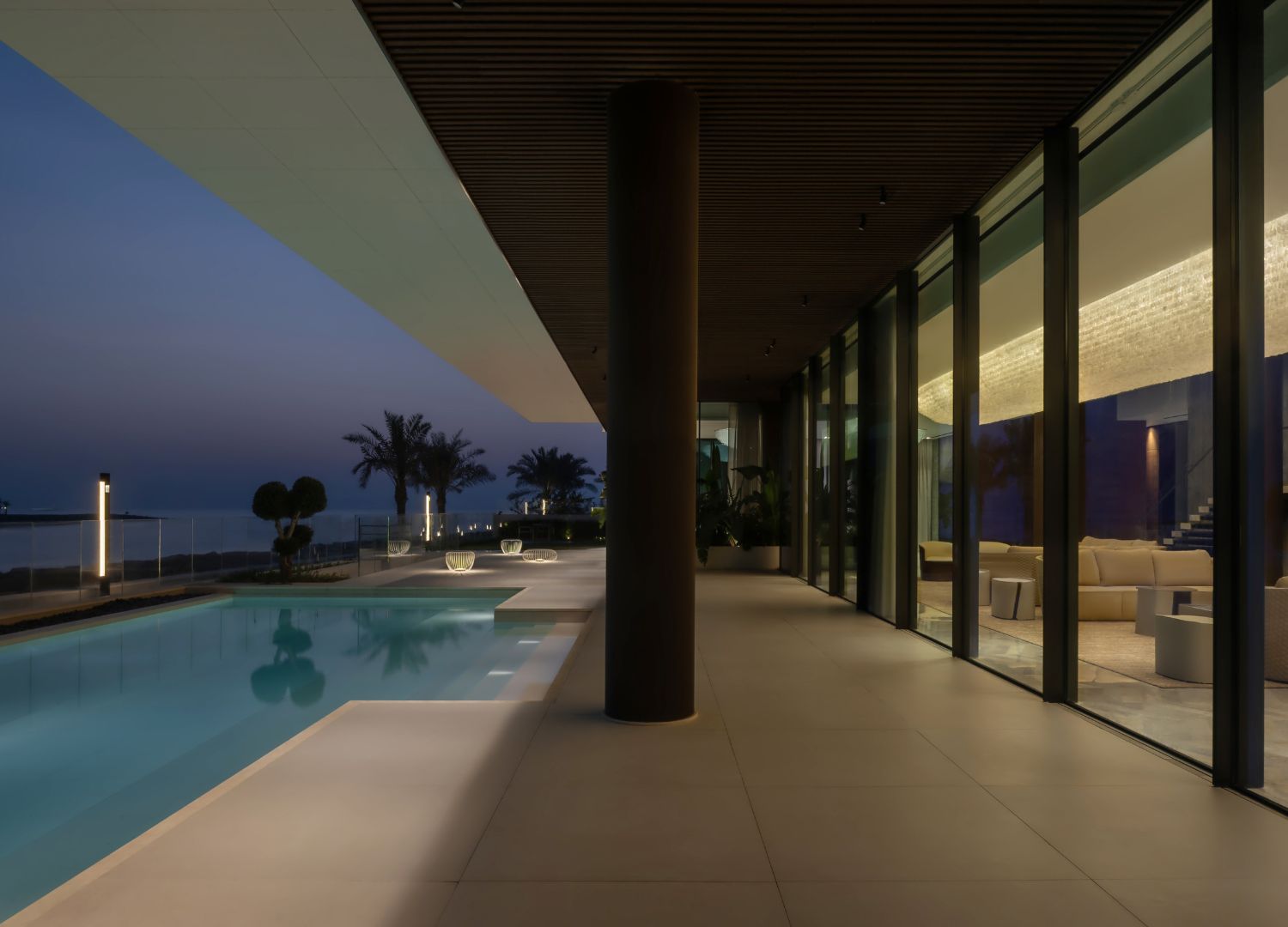 Villa ABK by MMA Projects _ Dubai