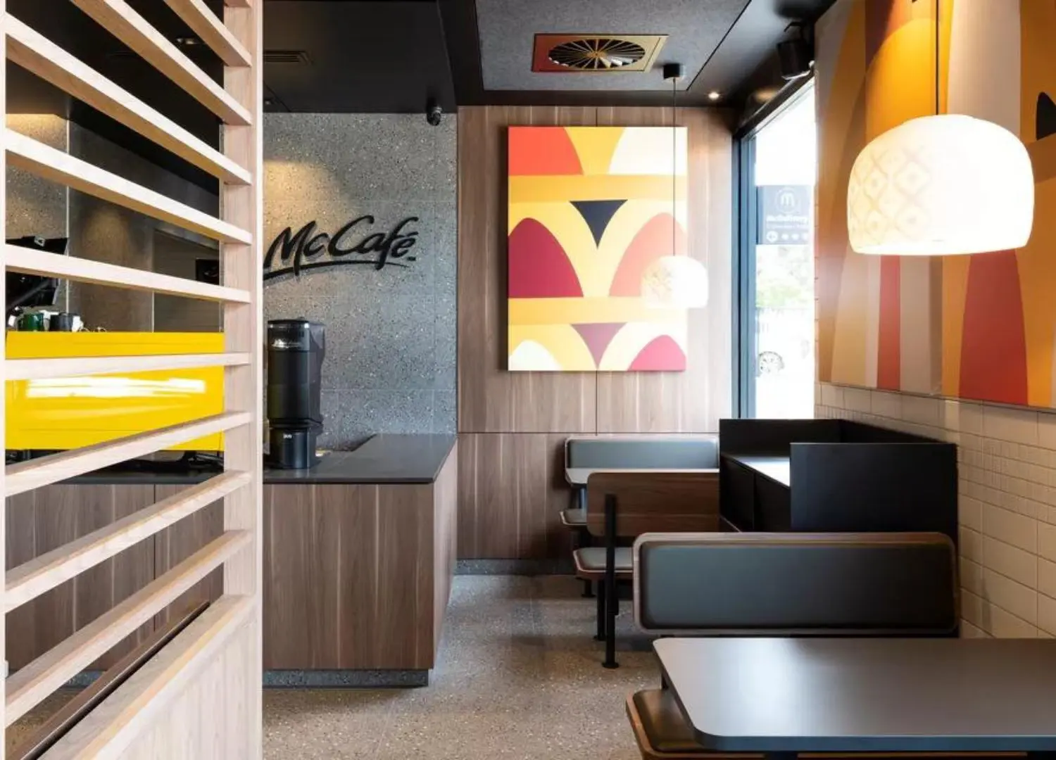 McDonald's Corp - © Philips MyCreation