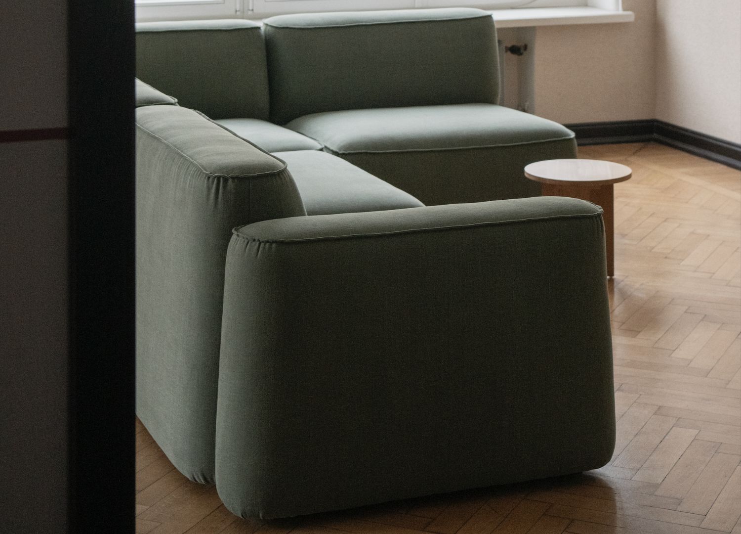 Patch Sofa by Chris Martin for Massproductions