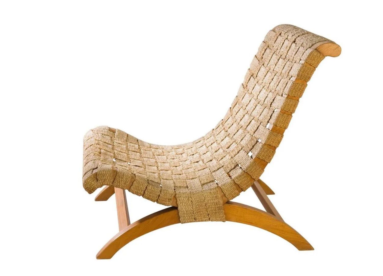 Butaque Lounge Chair by Clara Porset - © Guillermo Soto