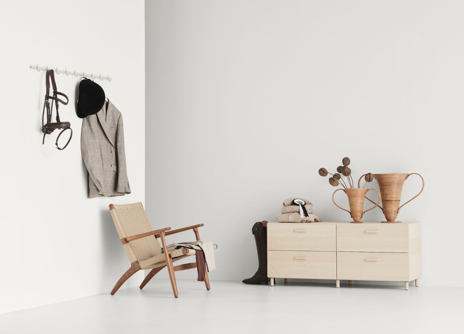 Relief collection _ modular furniture system by TAF studio for String Furniture