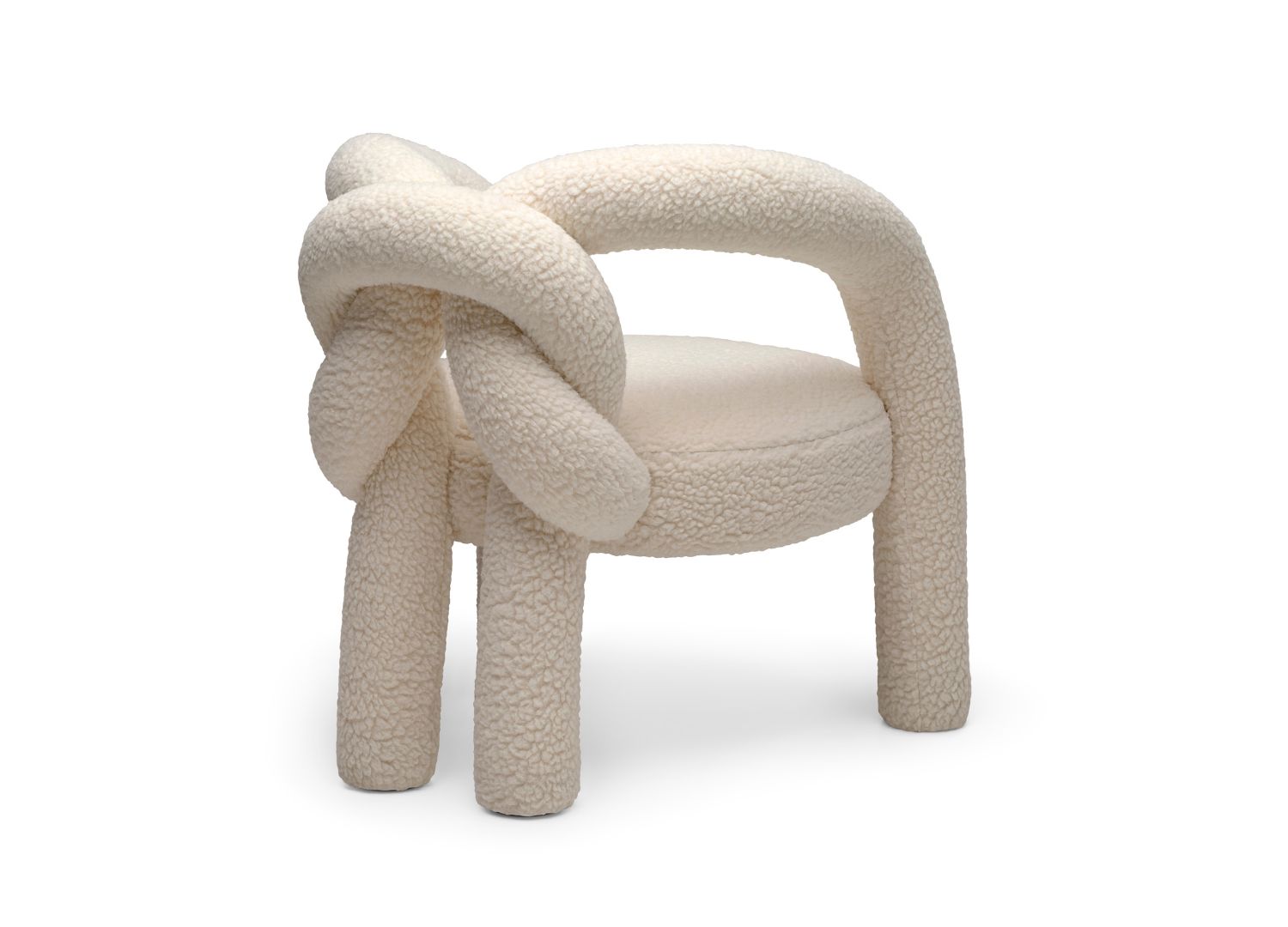 Shibari armchair by Studiopepe for Visionnaire - cover