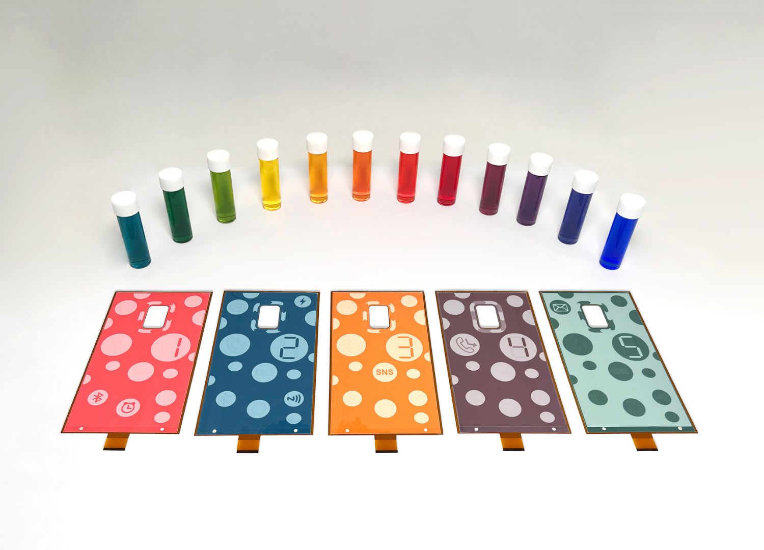 E-skin Anycolor by Nanobrick _ EPD Technology