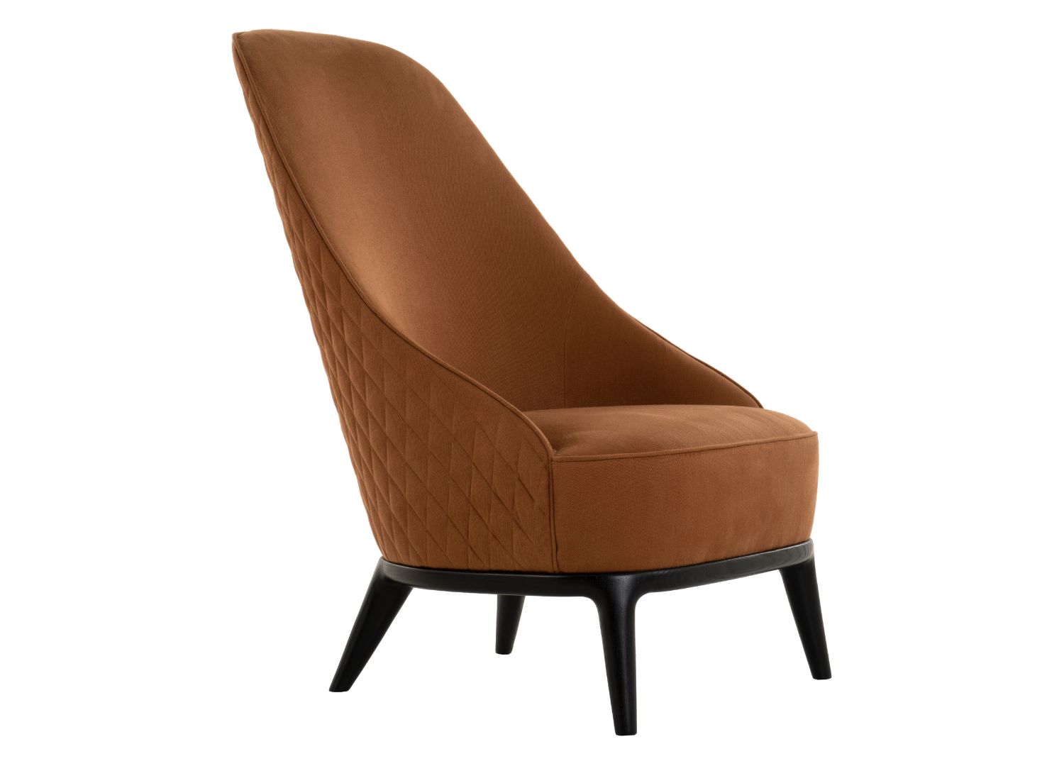 Leslie armchair by Opera Contemporary at Clerkenweel Design Week