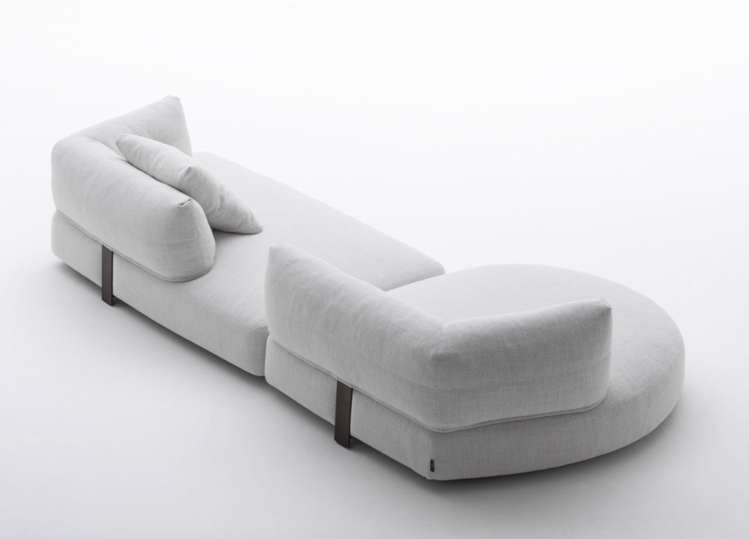 Ethìa sofa by Jay Jalan for Désirée