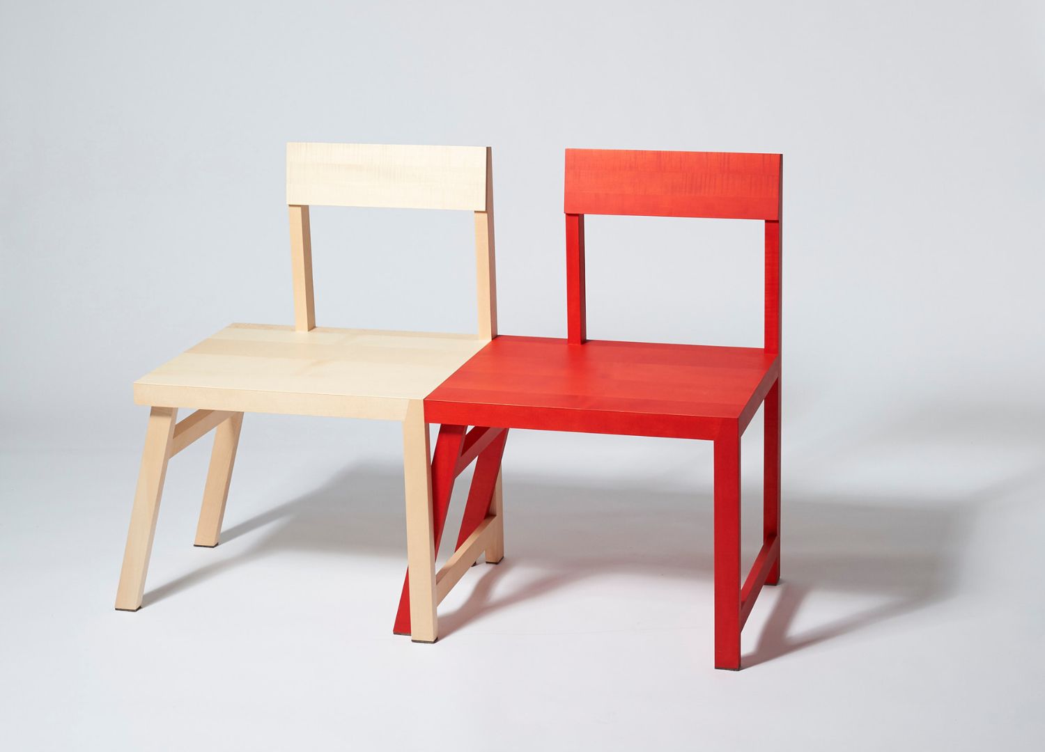 Spielbein chair by VOSDING Industrial Design