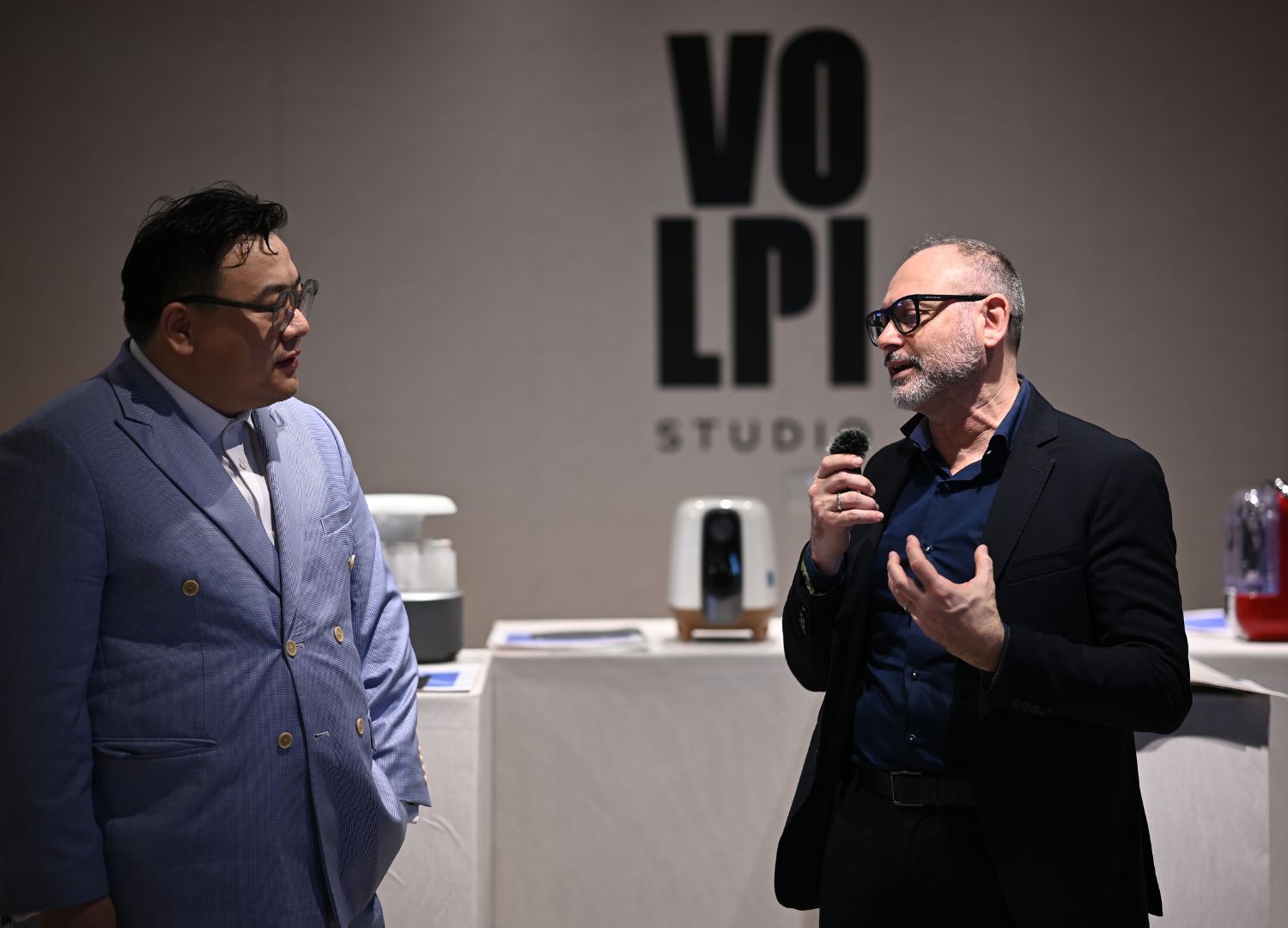 Design Dimsum _ CIFF 2024 _ Studio Volpi innovations