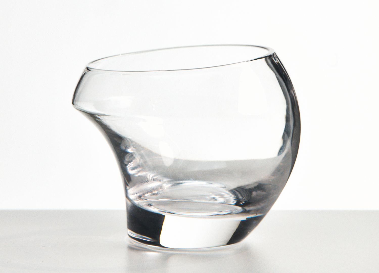 Gesture glass by Tomaya Design Studio