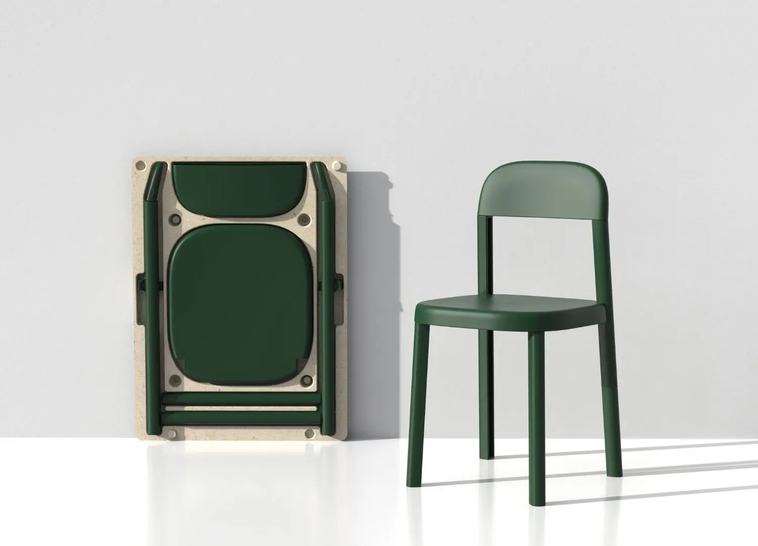 OTO Chair by Alessandro Stabile for One to One _ innovative sustainable design