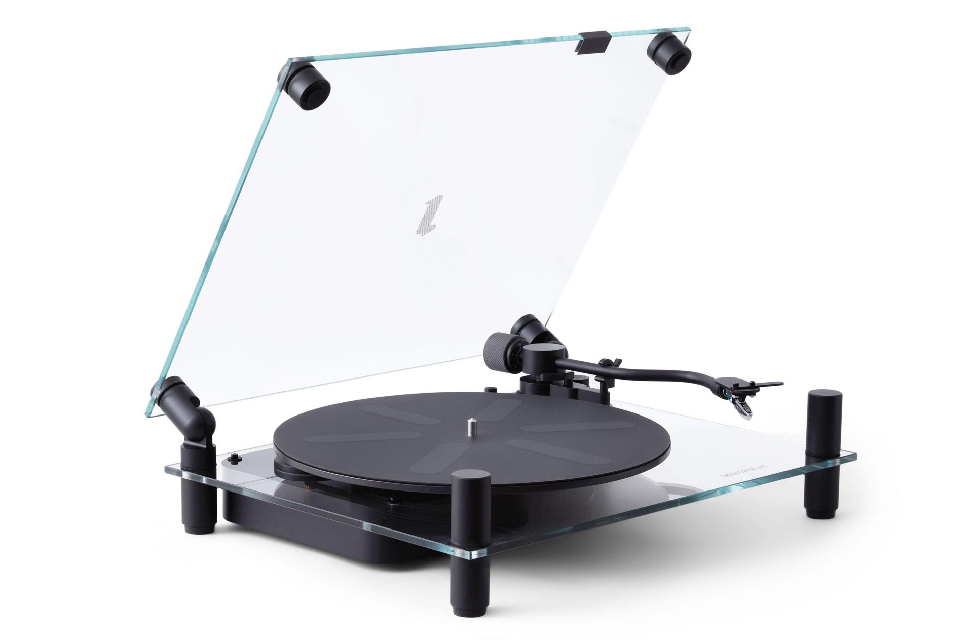 Transparent Turntable by Transparent _ DesignEuropa Awards 2024