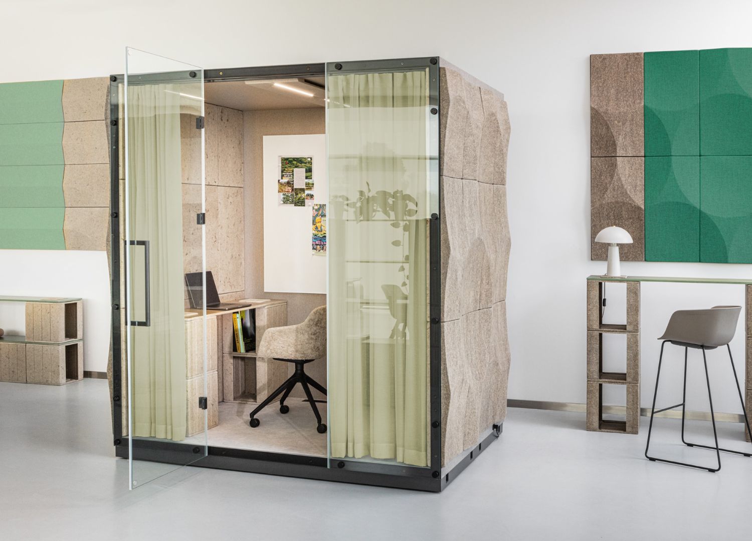 VANK _ eco-conscious modular office systems