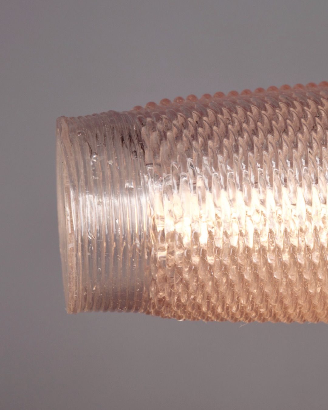 Mutualism 3d-printed lamp by vanPlestik x Blom&Blom _ Dutch Design Week - potraits