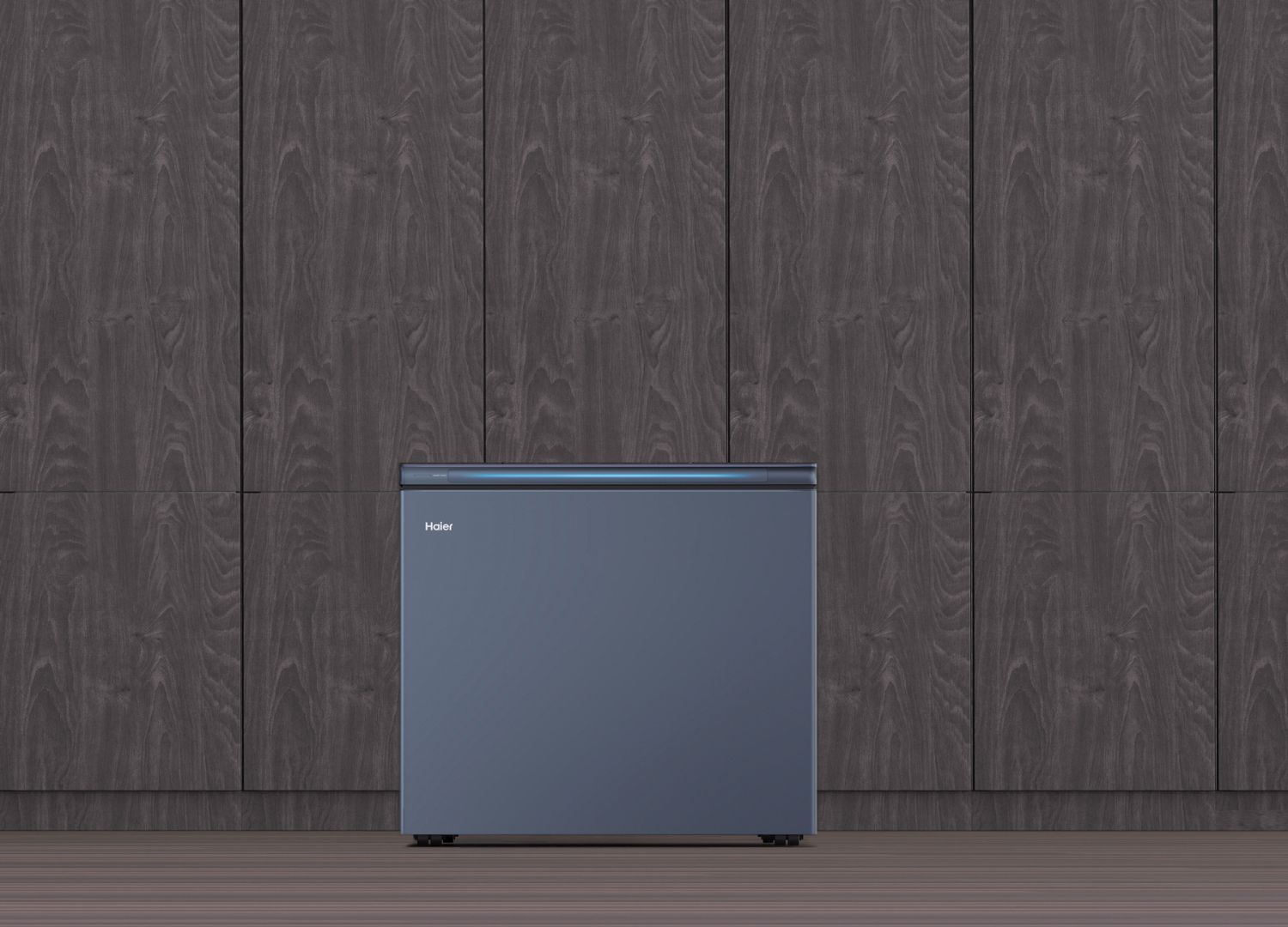 The new Haier -60° deep freezer is yet another addition to the company's Smart Home ecosystem of products and energy-efficient appliances. - © Haier