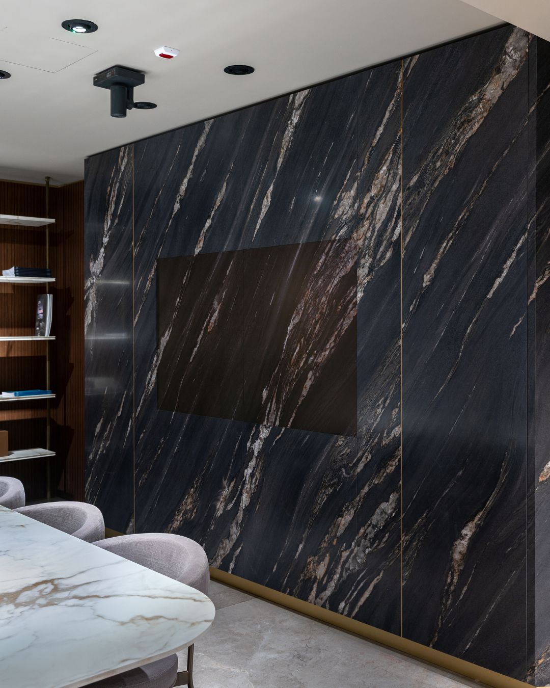 Alchimia by VBH _ Iris Ceramica Group, luxury tech line for interior design