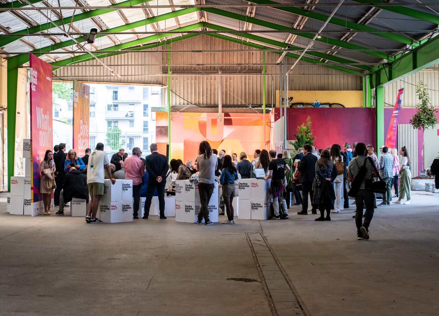 Design Month Graz 2025 _ The New Real