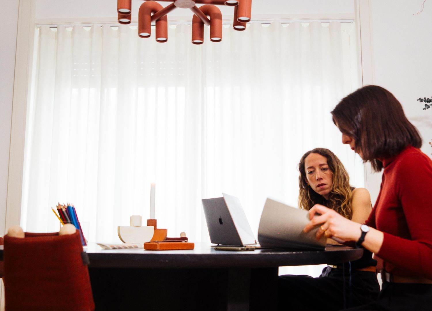 Flatwig Studio Erica Agogliati and Francesca Avian _ BEHIND Interview