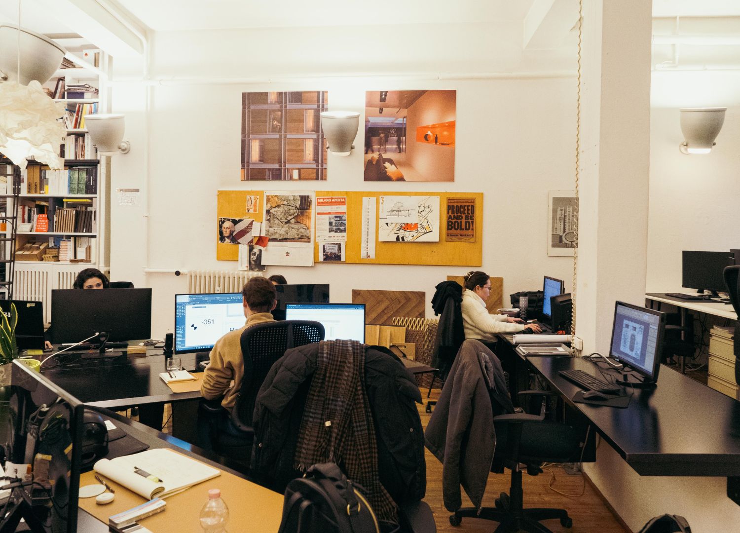 GaS Studio Architecture _ Design without repetition