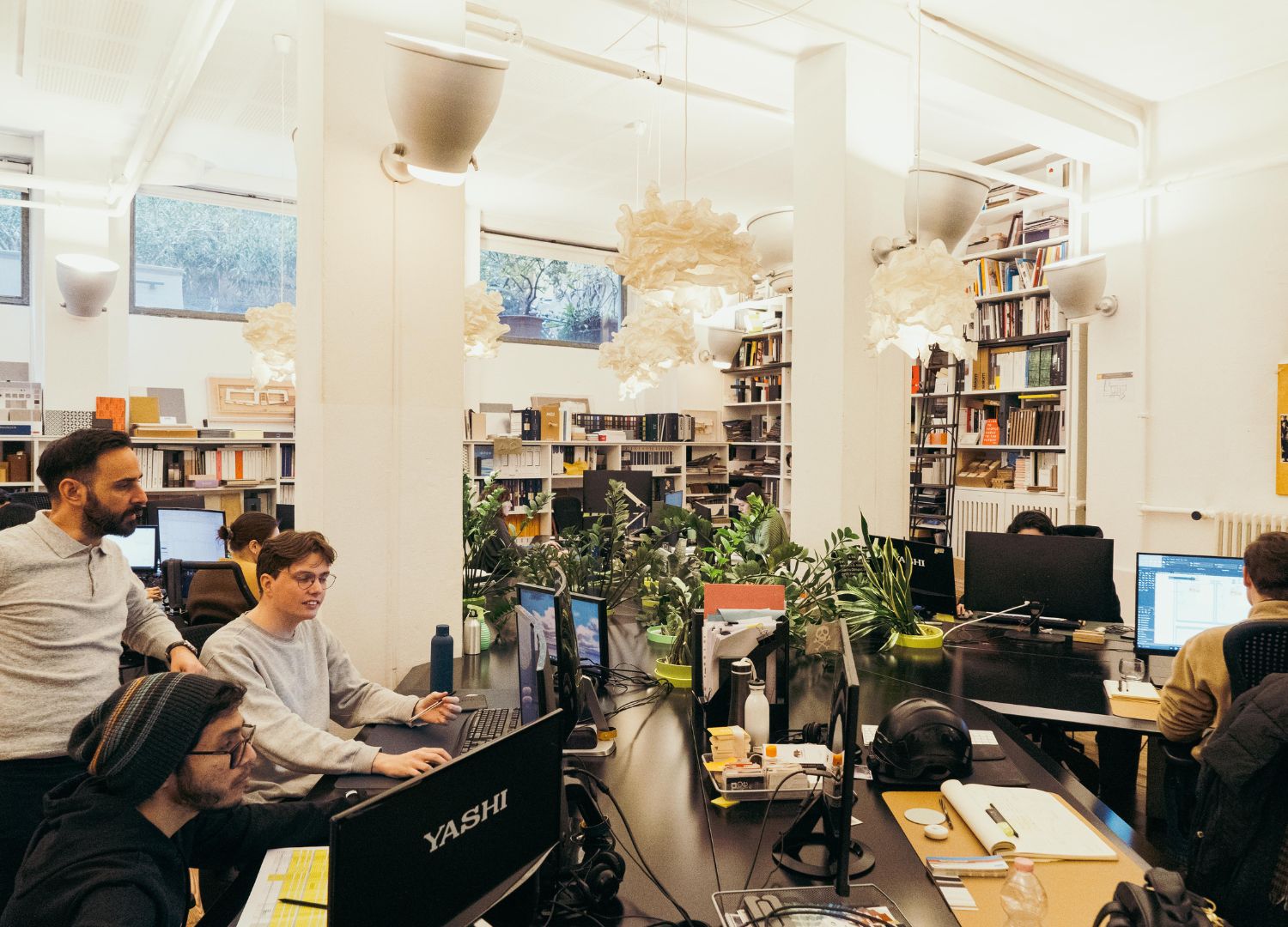 GaS Studio Architecture _ Design without repetition