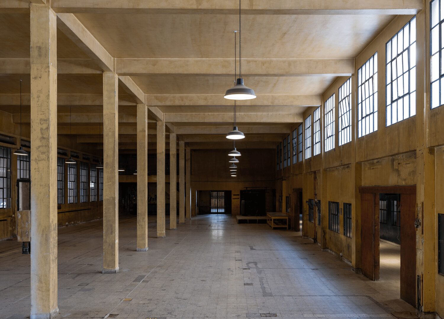 Abroyan Factory, We Design Beirut © Dia Mrad