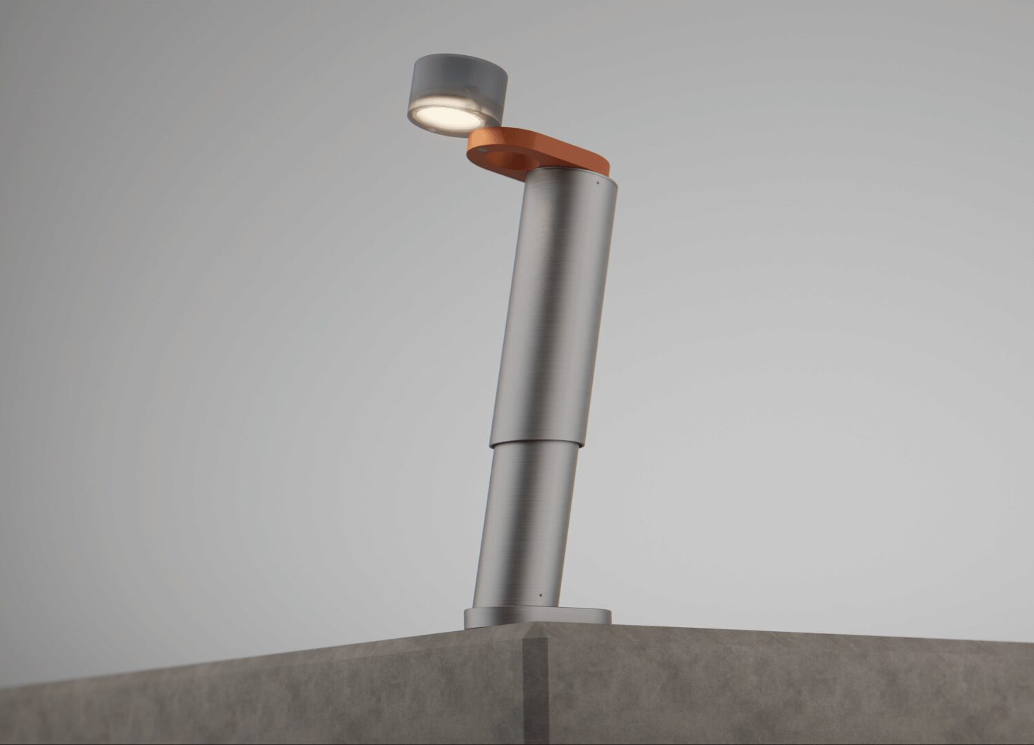 Kepì table lamp