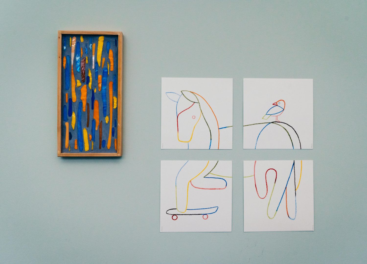 Francesca Lanzavecchia _ BEHIND interview