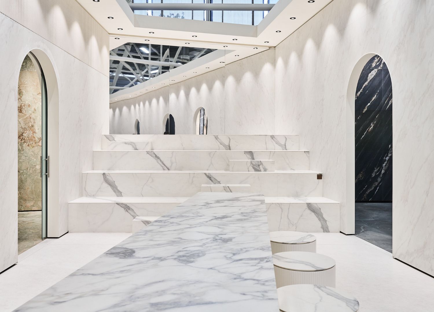 The Magical Journey, Cersaie 2025 © Iris Ceramica Group
