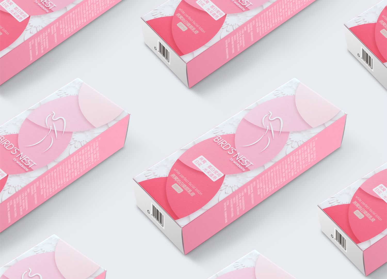 Bird's Nest project by WHO Design Studio